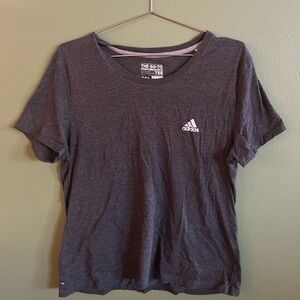 Adidas Gray T-Shirt